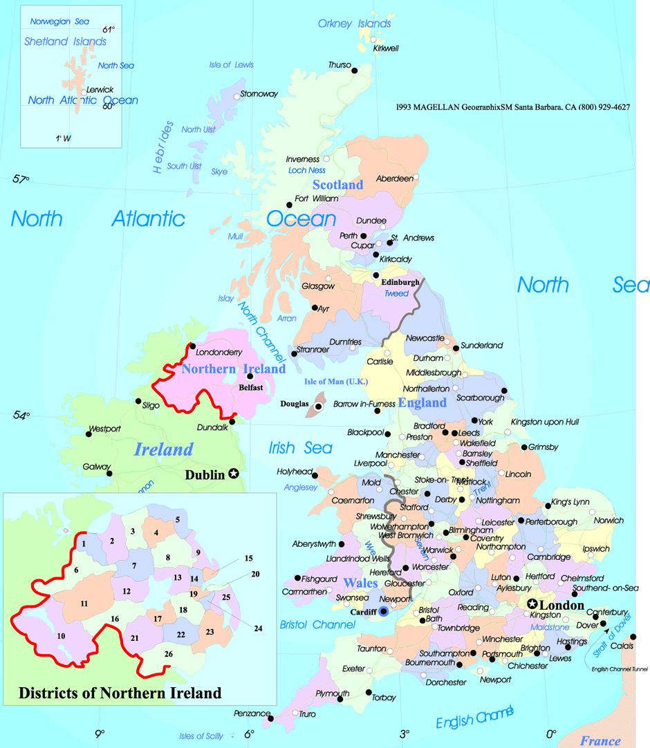 Portsmouth karte